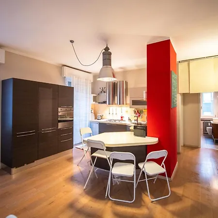 Lejlighed Aurea Living Family & Business Parcheggio *