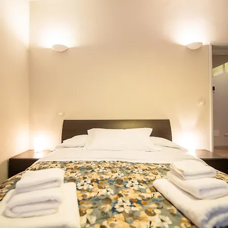 Aurea Living Family & Business Parcheggio Lejlighed Parma