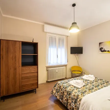Lejlighed Aurea Living Family & Business Parcheggio Parma