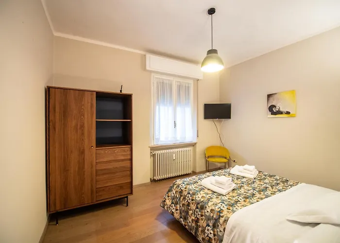 Apartamento Aurea Living Family & Business Parcheggio Parma