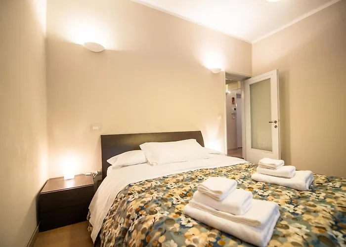 Aurea Living Family & Business Parcheggio