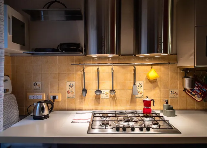 Aurea Living Family & Business Parcheggio * 파르마