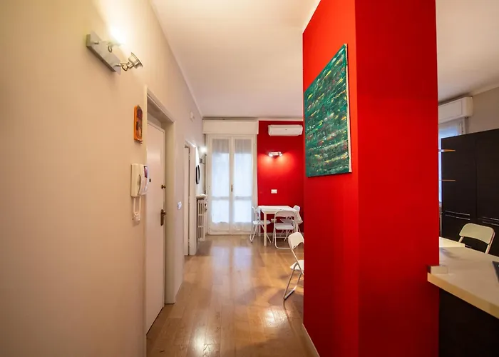 Aurea Living Family & Business Parcheggio *