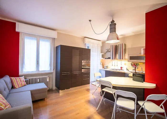 Apartamento Aurea Living Family & Business Parcheggio Parma